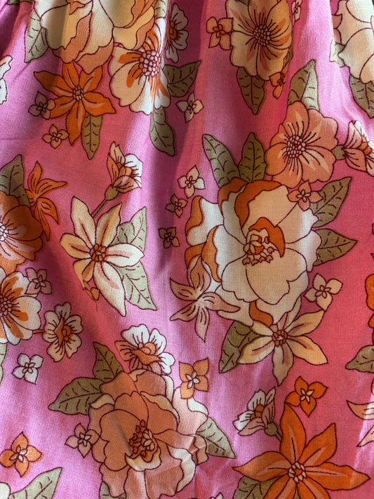 Sunshine Set - Pink Floral