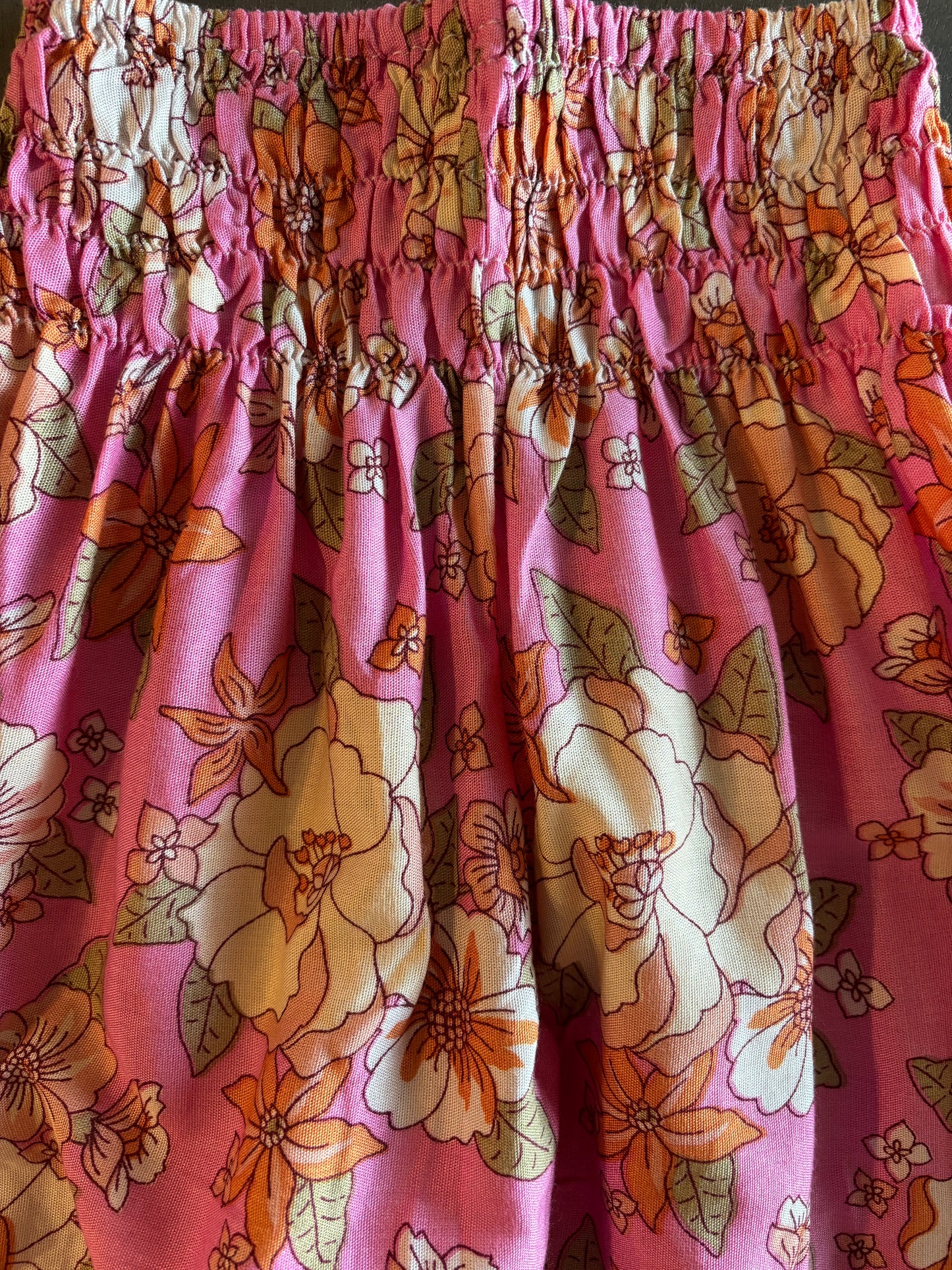 Sunshine Set - Pink Floral