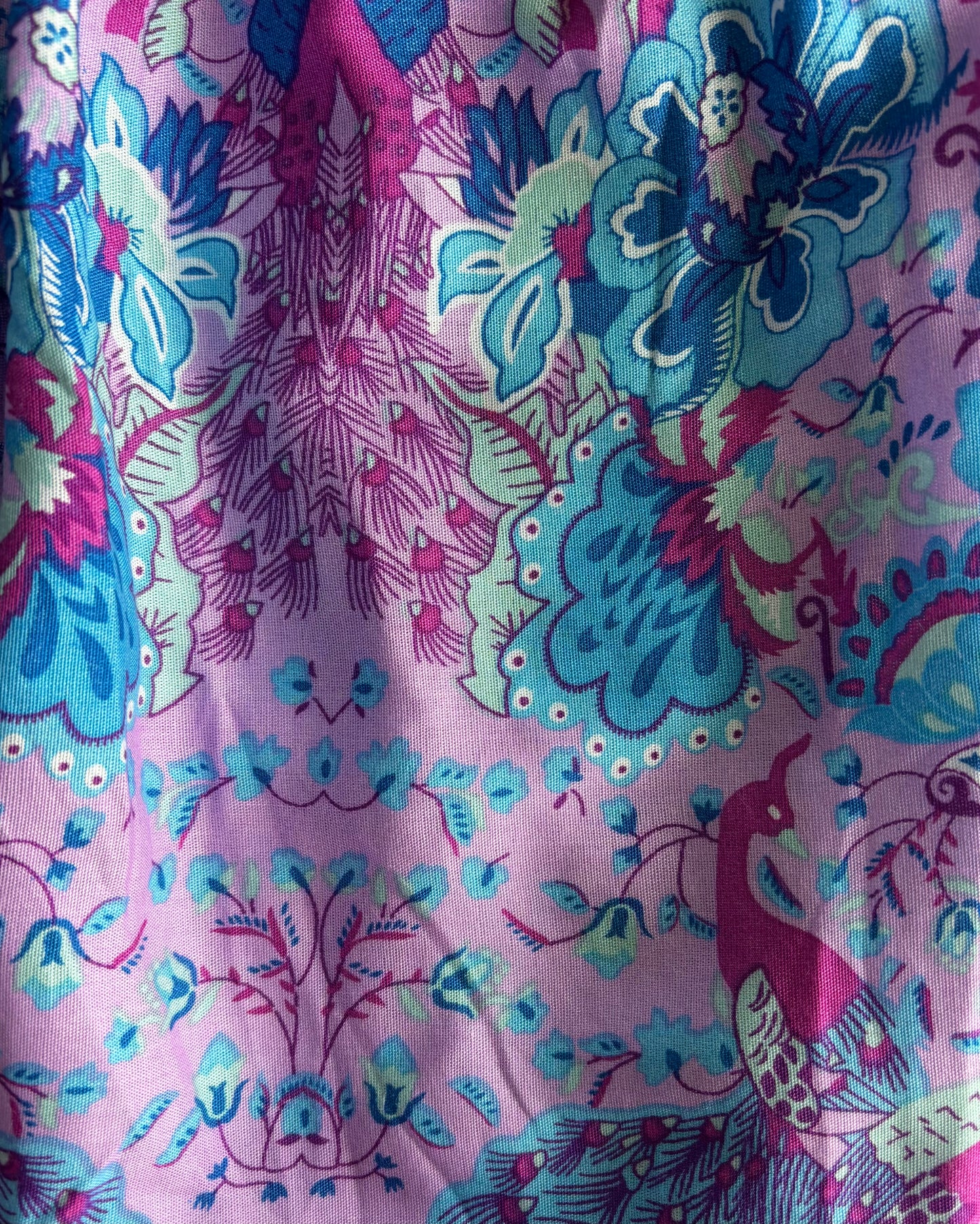 Sunshine Set - Pink Floral & Feathers