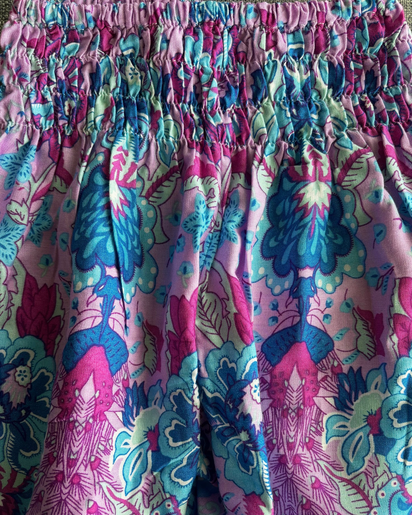 Sunshine Set - Pink Floral & Feathers